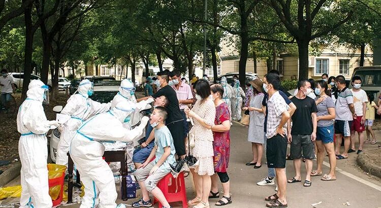 Коронавирус опять бьёт рекорды