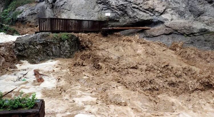 Критическое предупреждение от метеорологов