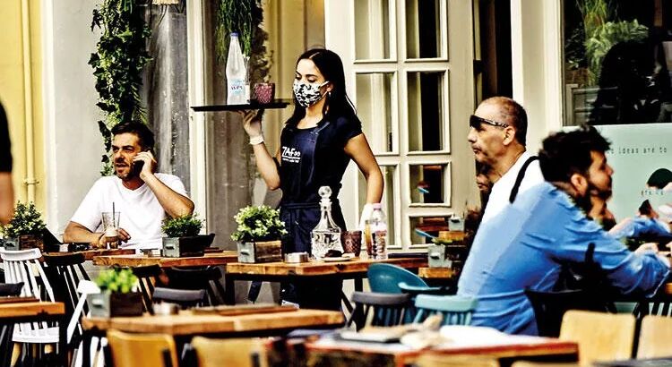 В Греции ввели новые меры предосторожности