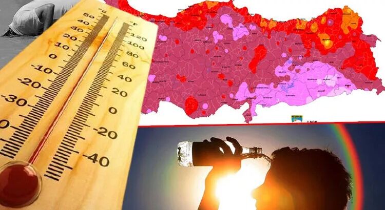 Опять жара?