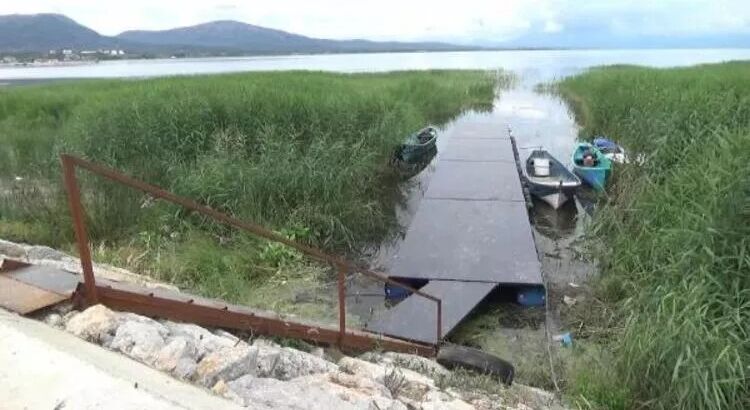 Озеро Бейшехир на грани исчезновения