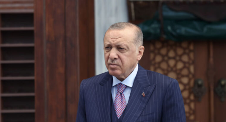 Эрдоган: Турция не хранилище для беженцев в Европе