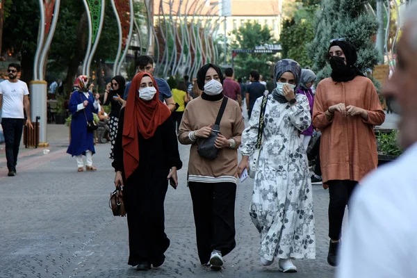 Власти Турции планируют ввести ПЦР-тесты на коронавирус для посещения общественных мест