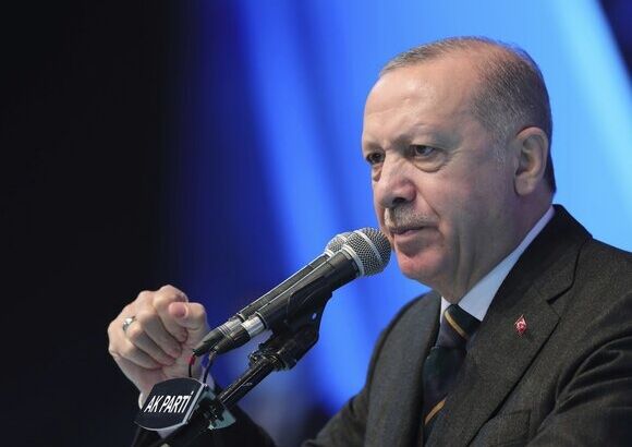 Эрдоган заявил, что Турция готова к сотрудничеству с талибами