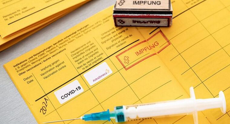 ЕС признает ковид-сертификаты Украины и Турции