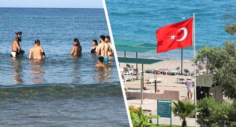 В Анталии туристам запретили купаться: названы места