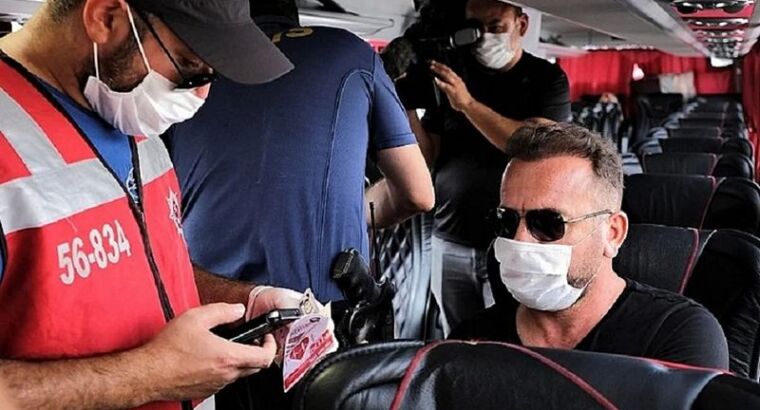 В Турции обсуждается вопрос введения новых ковидных ограничений