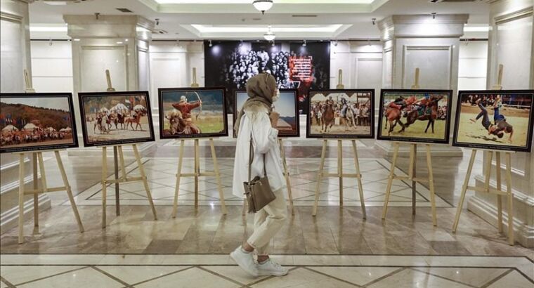 В Анкаре открылась фотовыставка к 30-летию независимости Кыргызстана
