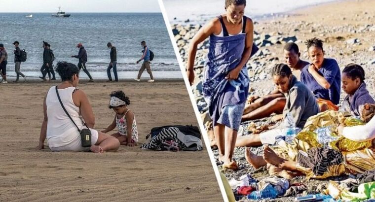 Через отели Турции пошли мигранты: арестованы 2 владельца отеля и 26 беженцев