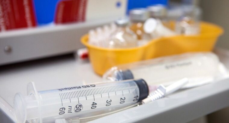 В Турции ввели более 100 млн доз вакцины от COVID-19