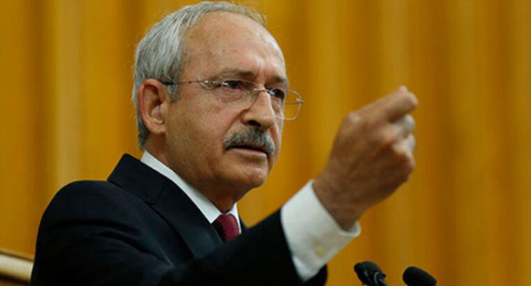 Лидер турецкой оппозиции дал молодёжи шесть обещаний