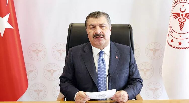 Важное заявление от Министра Здравоохранения