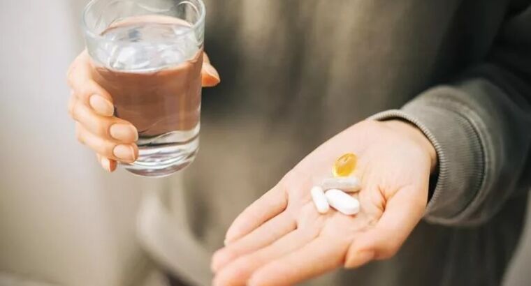 А это важнее, чем витамины