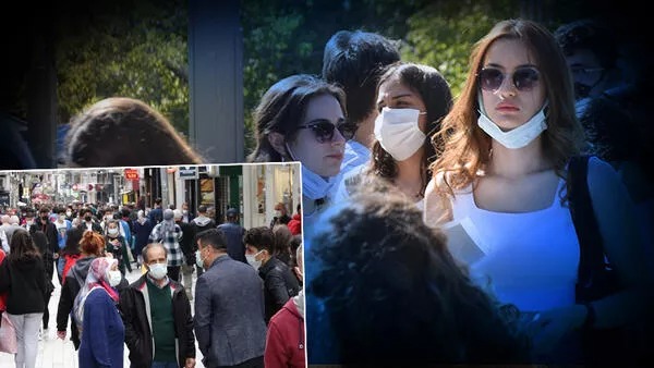 В Трабзоне количество случаев заболевания достигло максимального уровня