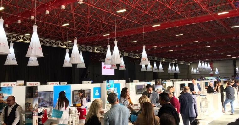 Крупная туристическая ярмарка в Анталии соберет более 2000 участников