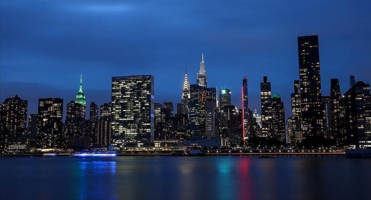 Консульские услуги в Турецком доме в Нью-Йорке будут доступны с 27 сентября