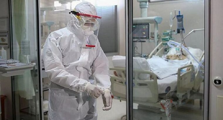 Эта пандемия теперь стала пандемией непривитых