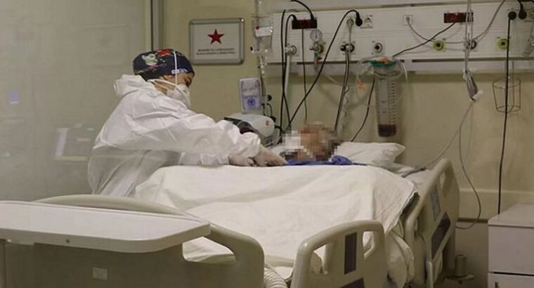 Количество смертей от коронавируса увеличивается с каждым днем