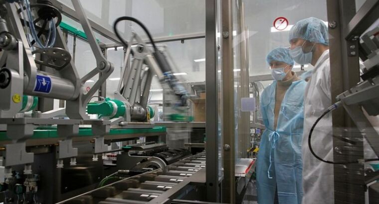 В Турции заявили, что запуск производства «Спутника V» не займёт много времени