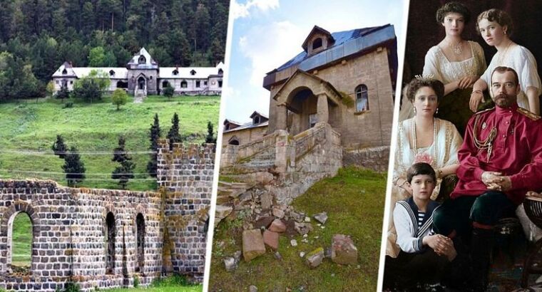 Охотничий домик русского царя в Турции переделают в отель