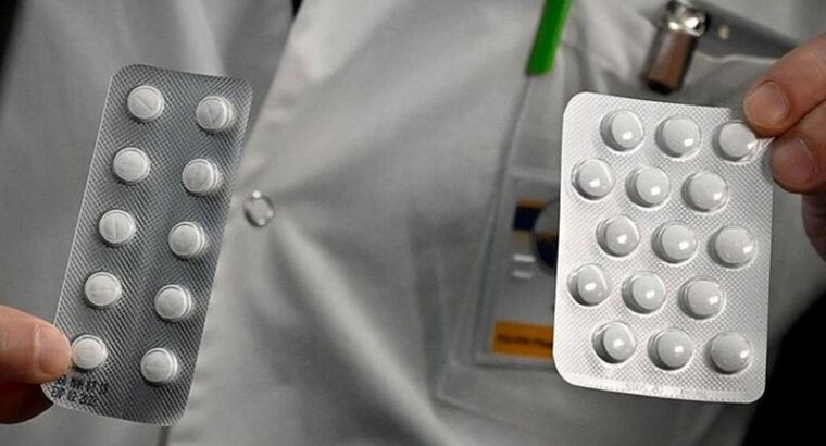 Лекарство от коронавируса