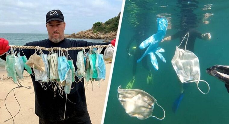 В Анталии морское дно оказалось усеяно этими 2-я предметами