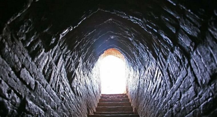 В Турции вскрыли предполагаемую гробницу царя Урарту