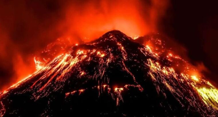 Как обстоят дела с вулканами в Турции?