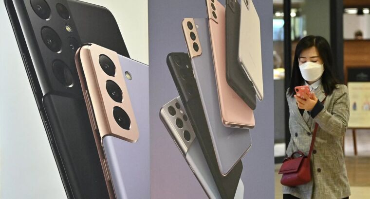 В России запрещена продажа 61 модели смартфонов Samsung