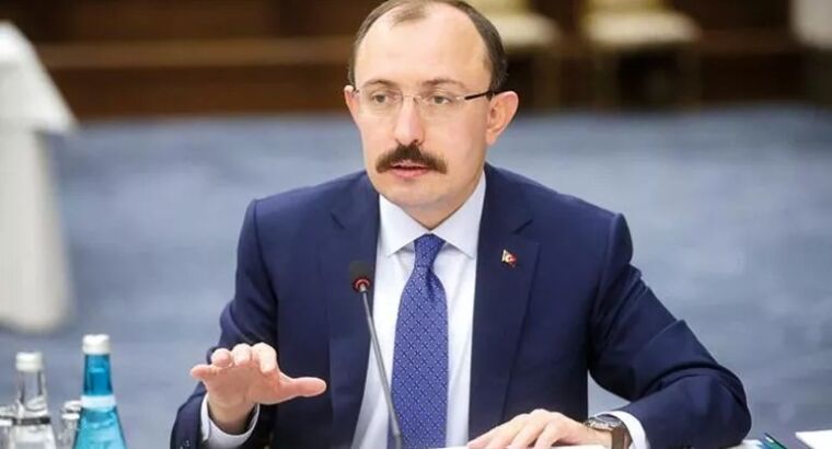 В прошлом месяце был побит рекорд по экспорту в Турции