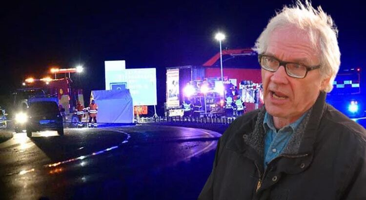 Ларс Вилкс, известный своими антиисламскими карикартурами, скончался