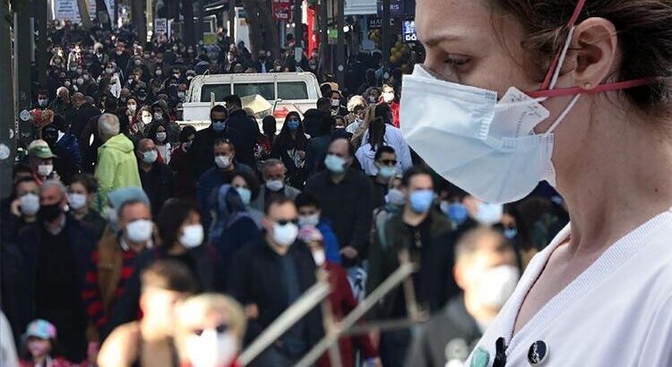 За время пандемии также увеличилось количество случаев психологических расстройств