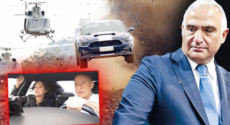 Ещё один голливудский фильм будет снят в Стамбуле