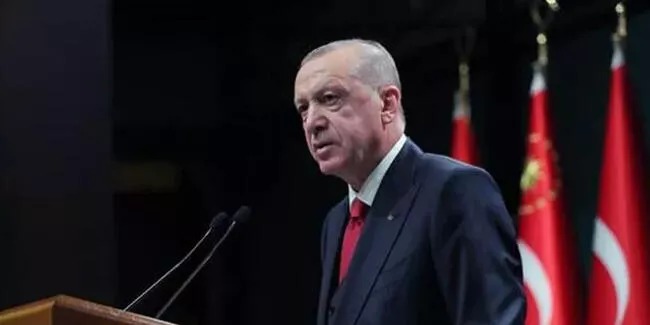 Заявления президента Турции после завершения заседания Кабинета Министров