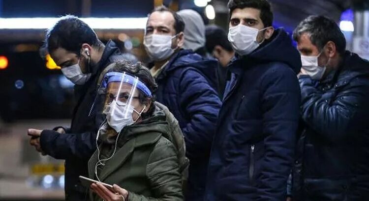 Ветер увеличивает риск заражения Ковид-19 в несколько раз