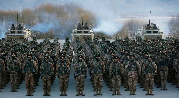 Кризис между Китаем и Тайванем достиг критического уровня