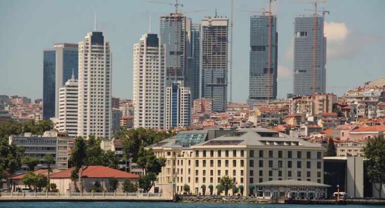 В Турции выросли продажи жилья иностранцам