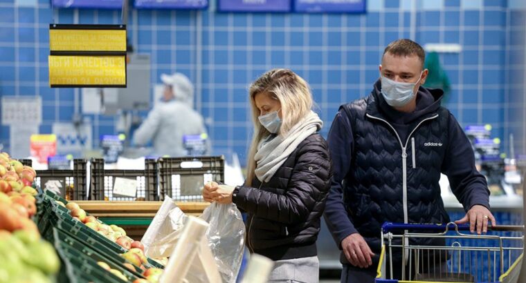 В мире рекордно подорожала еда