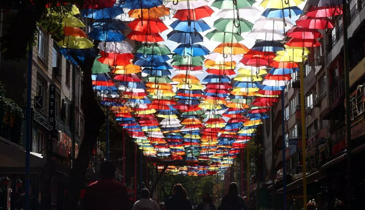 Здесь стоит прогуляться.