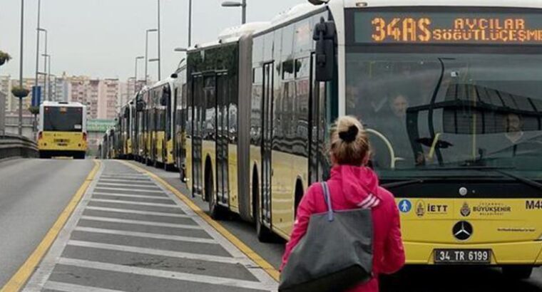 Проезд на метро, автобусах или метробусах в честь Дня Республики в Стамбуле будет бесплатным