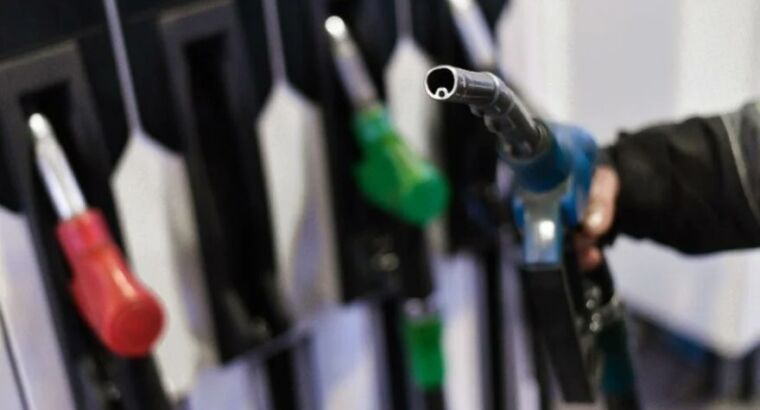 Опять повышение цен на бензин