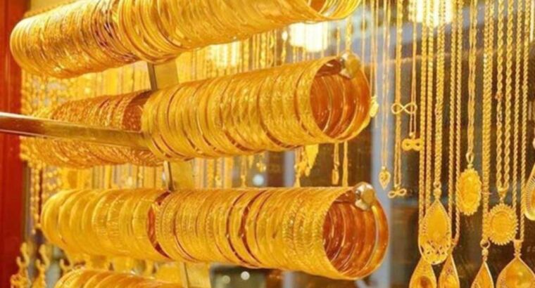 Последние новости о цене на золото