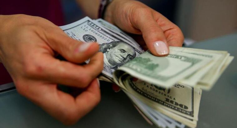 И снова доллар