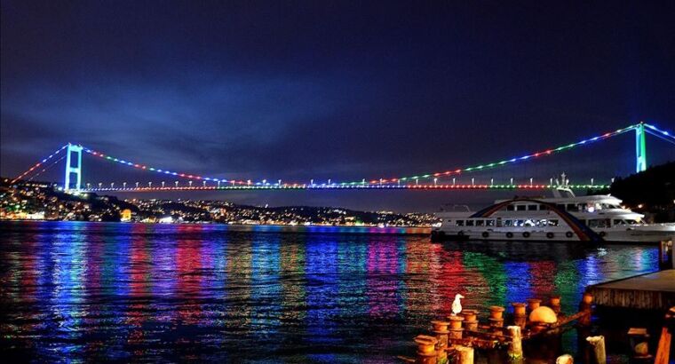 6 октября Турция будет отмечать День Освобождения Стамбула