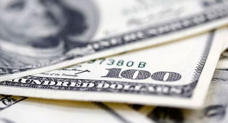 А доллар опять бьёт рекорды