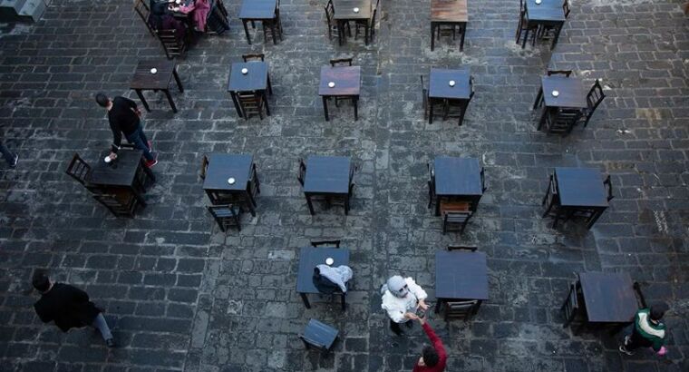 Почти половина бизнесов, открытых с начала года, были закрыты