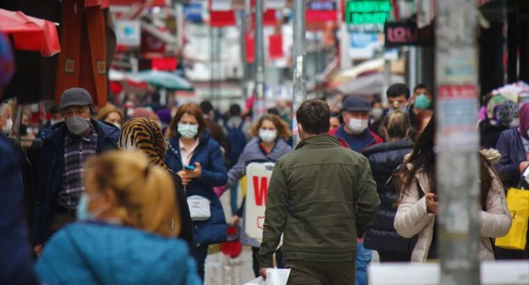 Ситуация с заболеванием Ковид-19 не радует