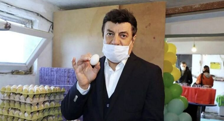 Цены на яйца опять выросли