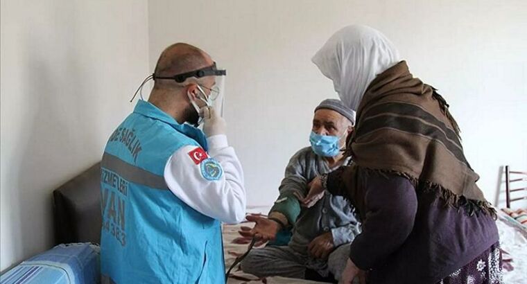 Для пожилых людей будет создана специальная служба экстренной помощи