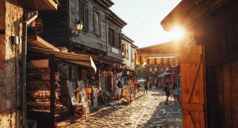 В Болгарии установят слабоалкогольный фонтан